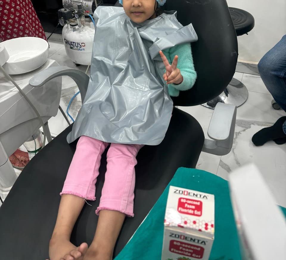 Pediatric Smile Protection