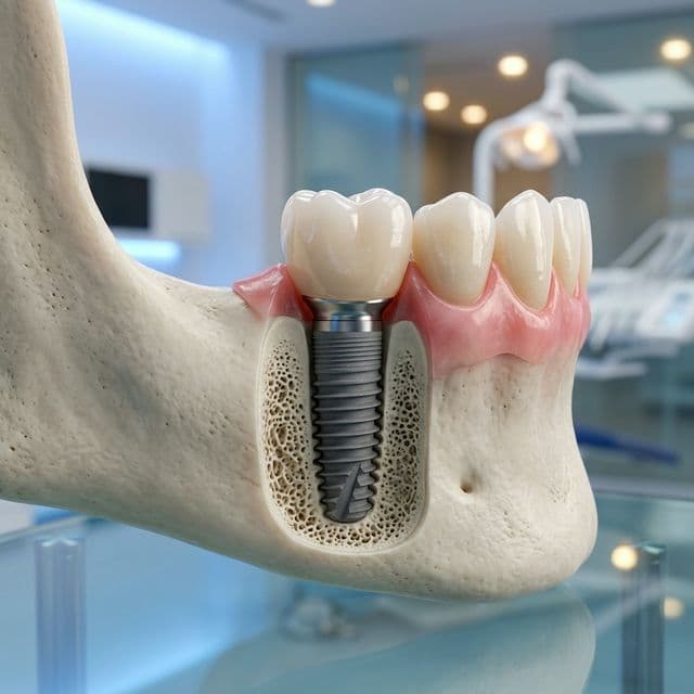 Dental Implants Overview
