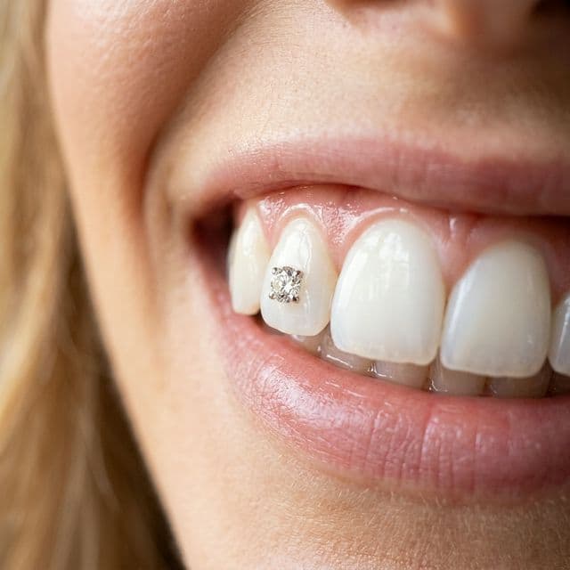 Dental Jewellery
