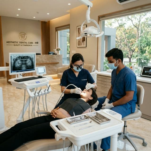 Tooth Extraction Overview