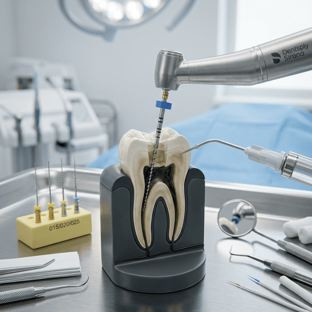 Precision Endodontics