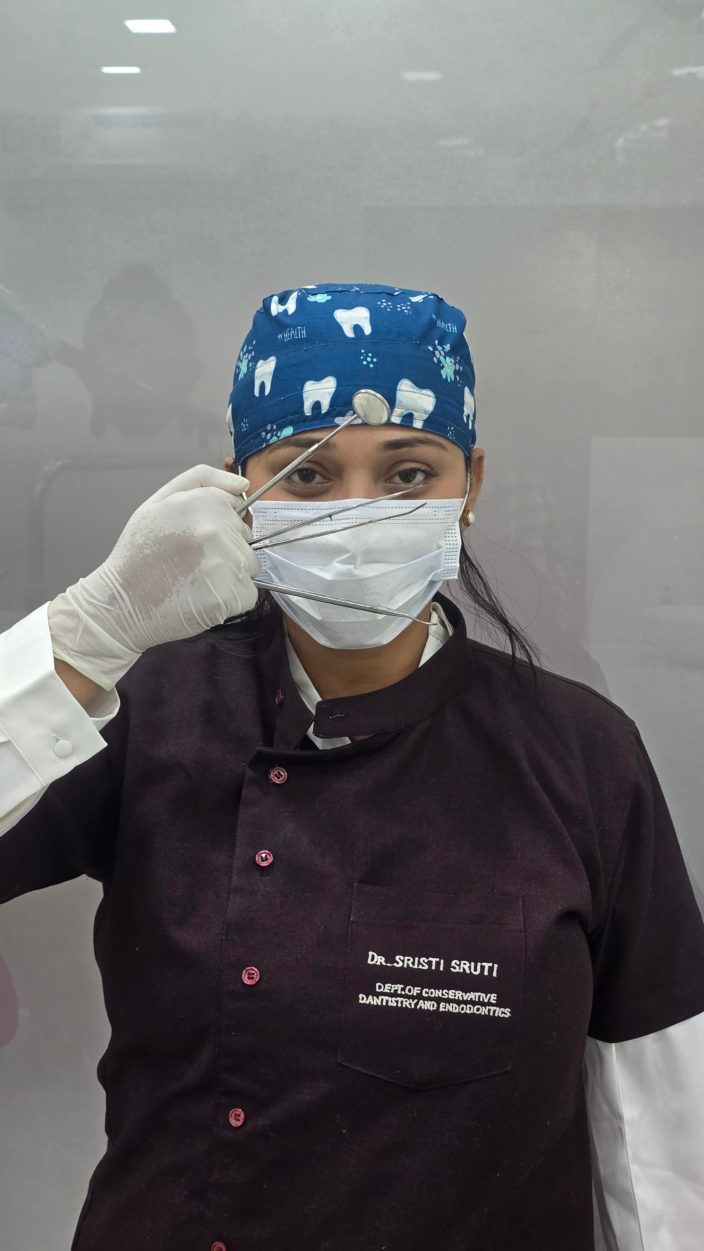 Modern Clinical Equipment