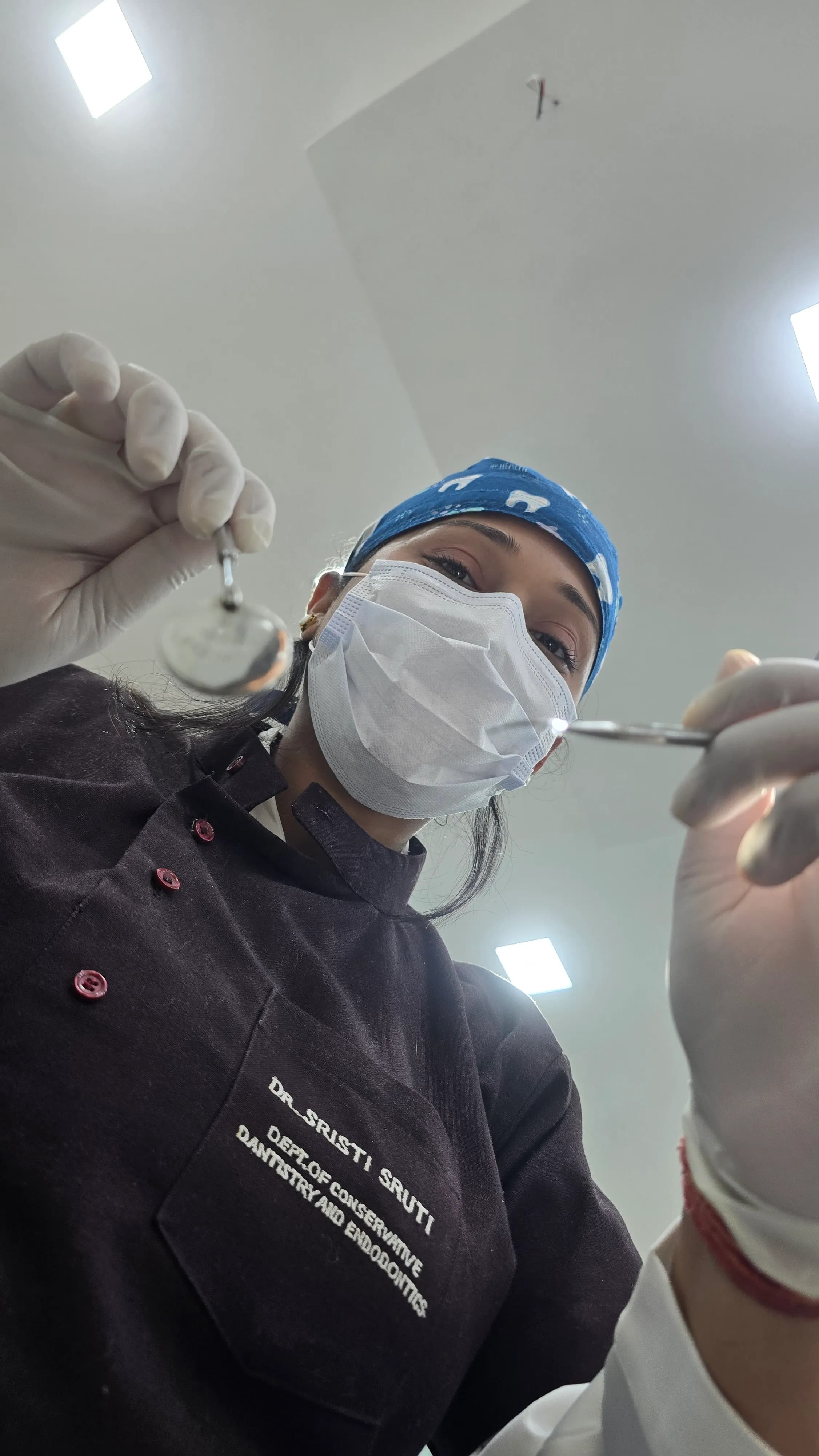 Satisfied Patient