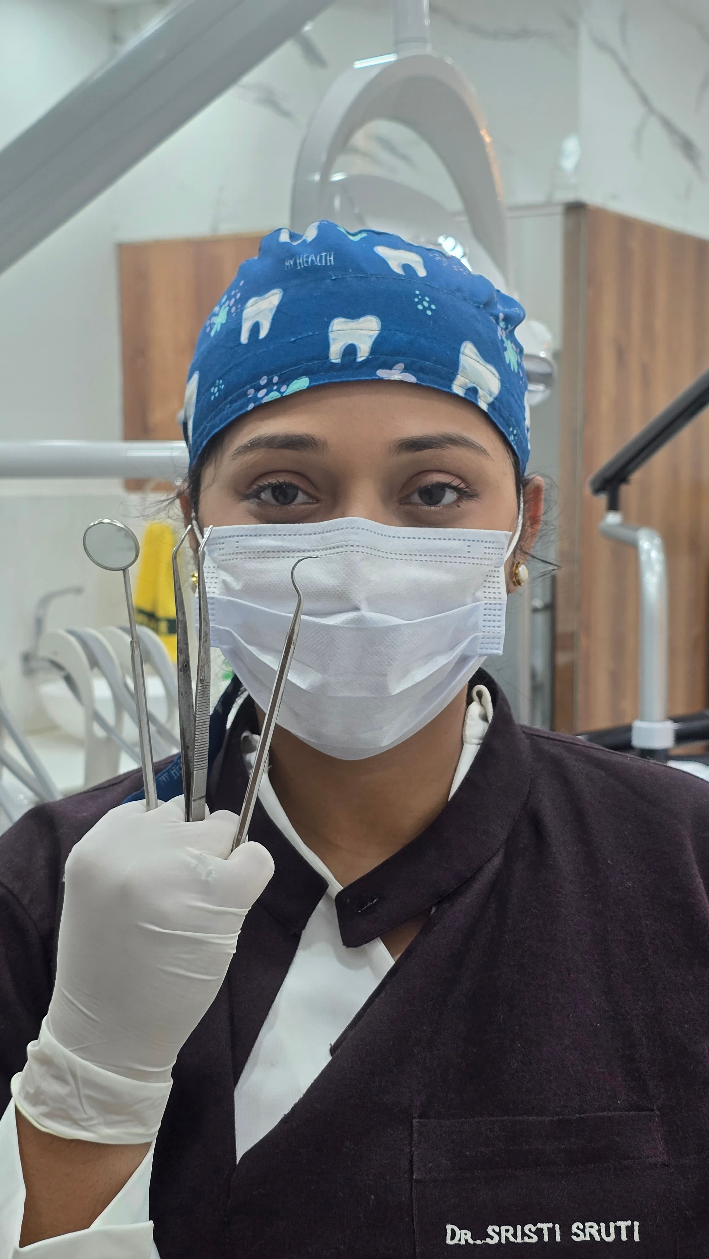 Restoration / Filling