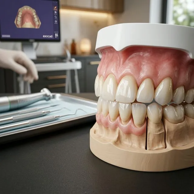 smile designing in ranchi procedure