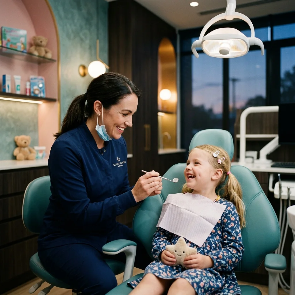 child dentistry in ranchi