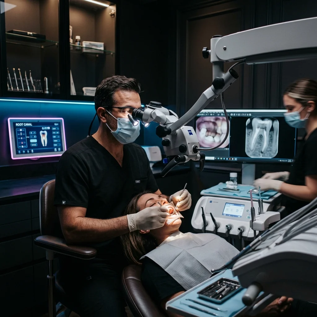 root canal treatment in ranchi