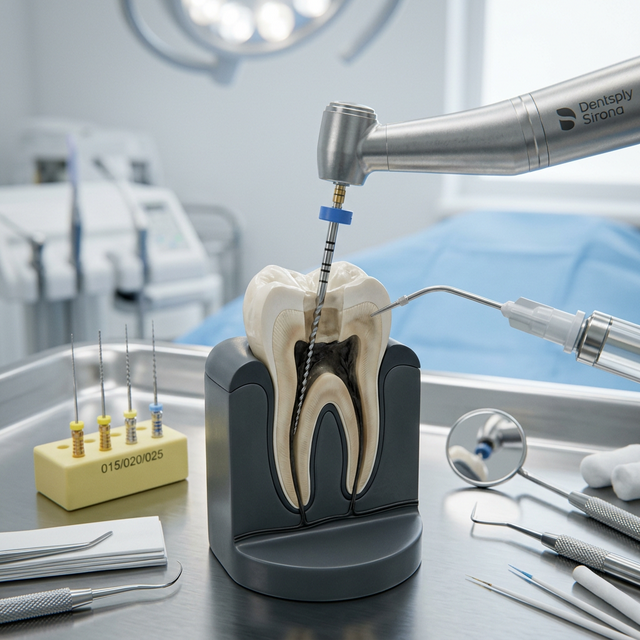 Root Canal Therapy